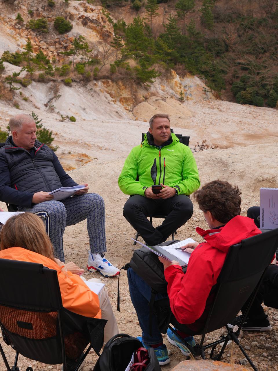 Как организовать цели и календарь жизни в Японии?